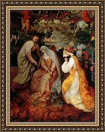 Framed Painting